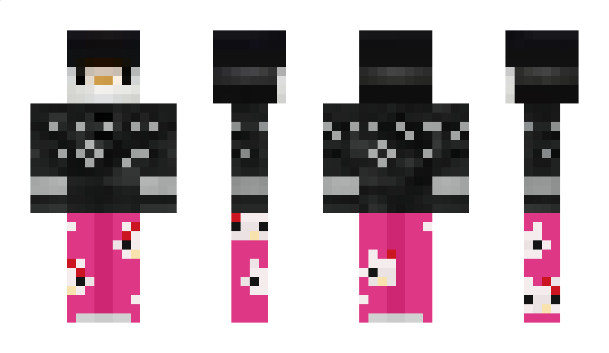 PinguinSee8825 Minecraft Skin