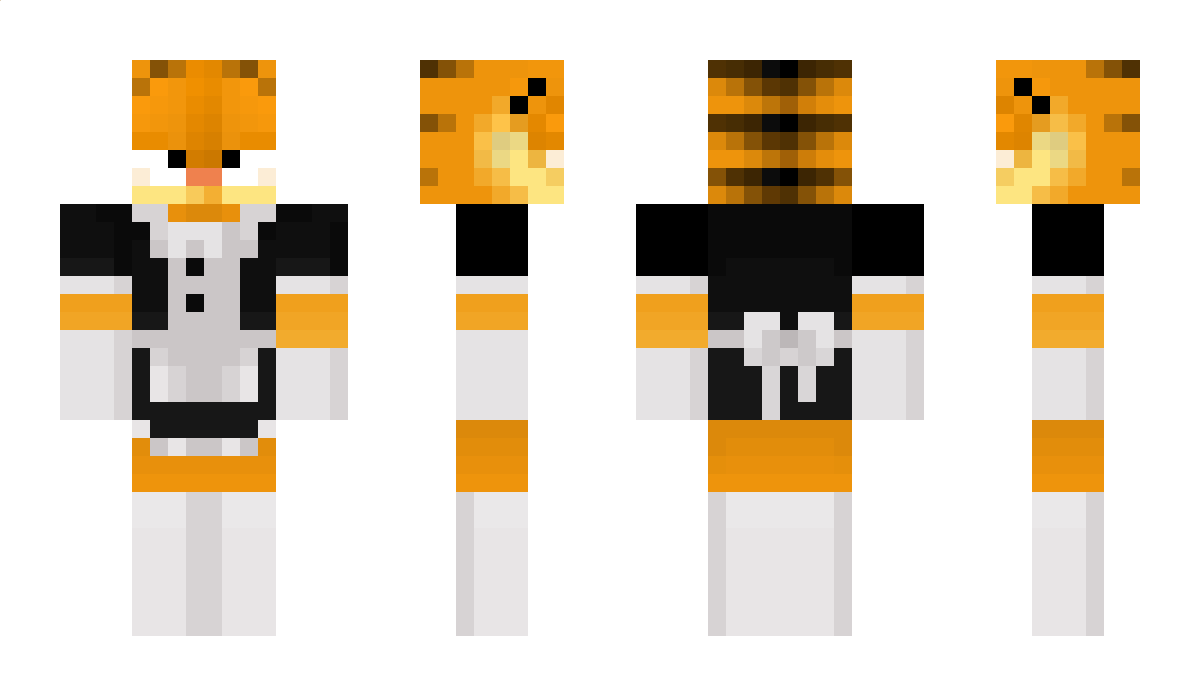 Mooi Minecraft Skin