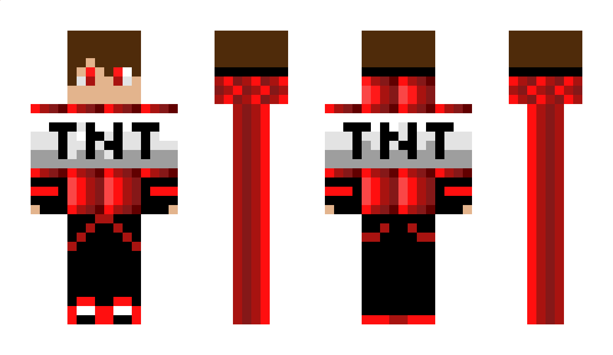 tntpro6345 Minecraft Skin