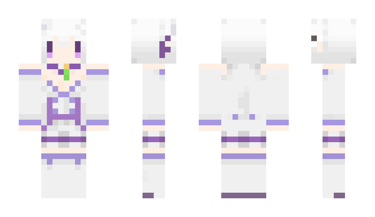 nkta Minecraft Skin