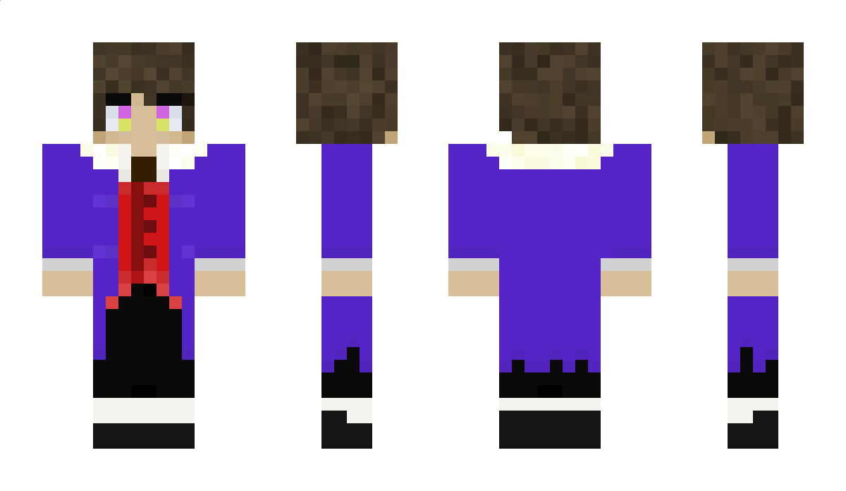 Gamemastersammy Minecraft Skin