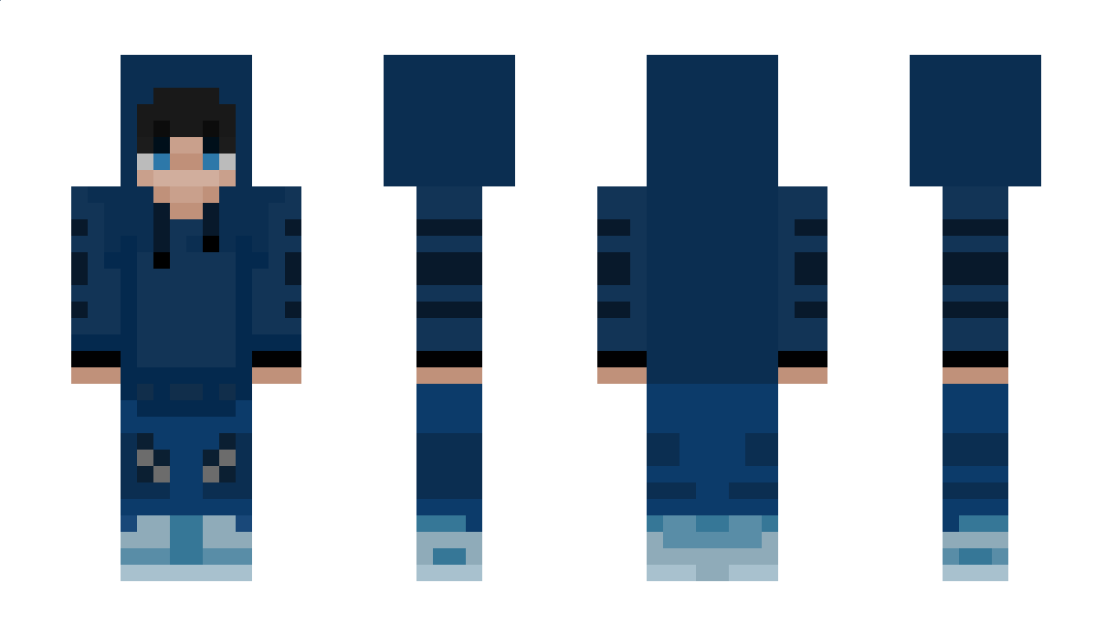 Aiiboo Minecraft Skin