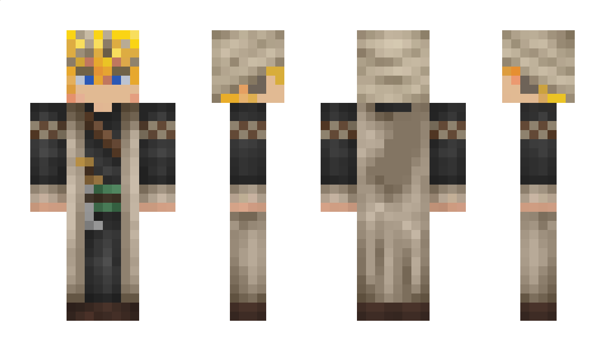 DIegO_Godotovich Minecraft Skin