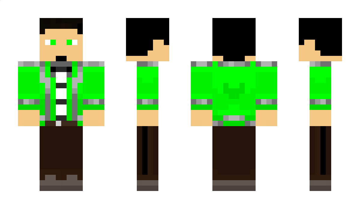 Yizz Minecraft Skin