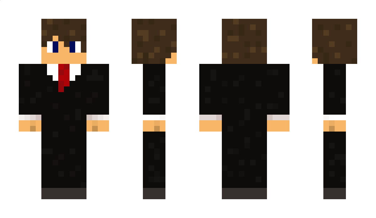 Adolfus Minecraft Skin