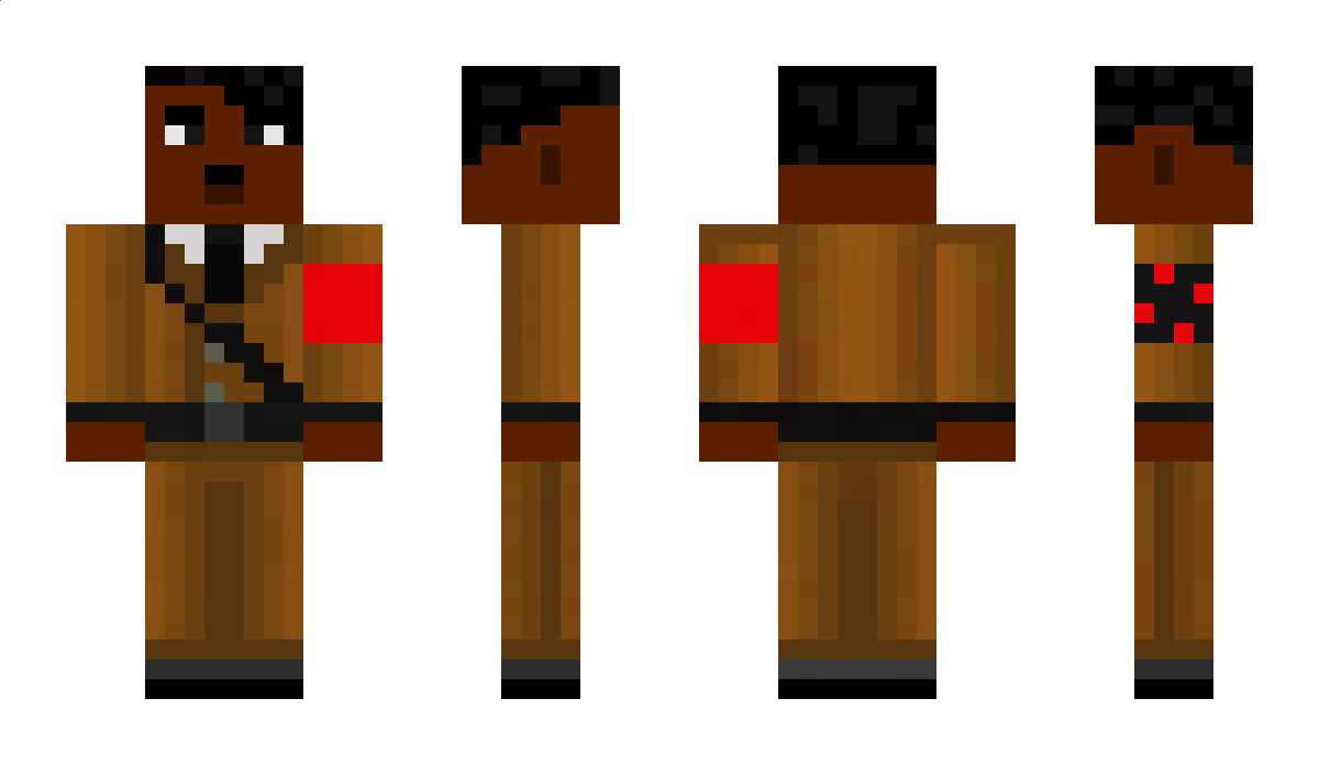 ravry Minecraft Skin