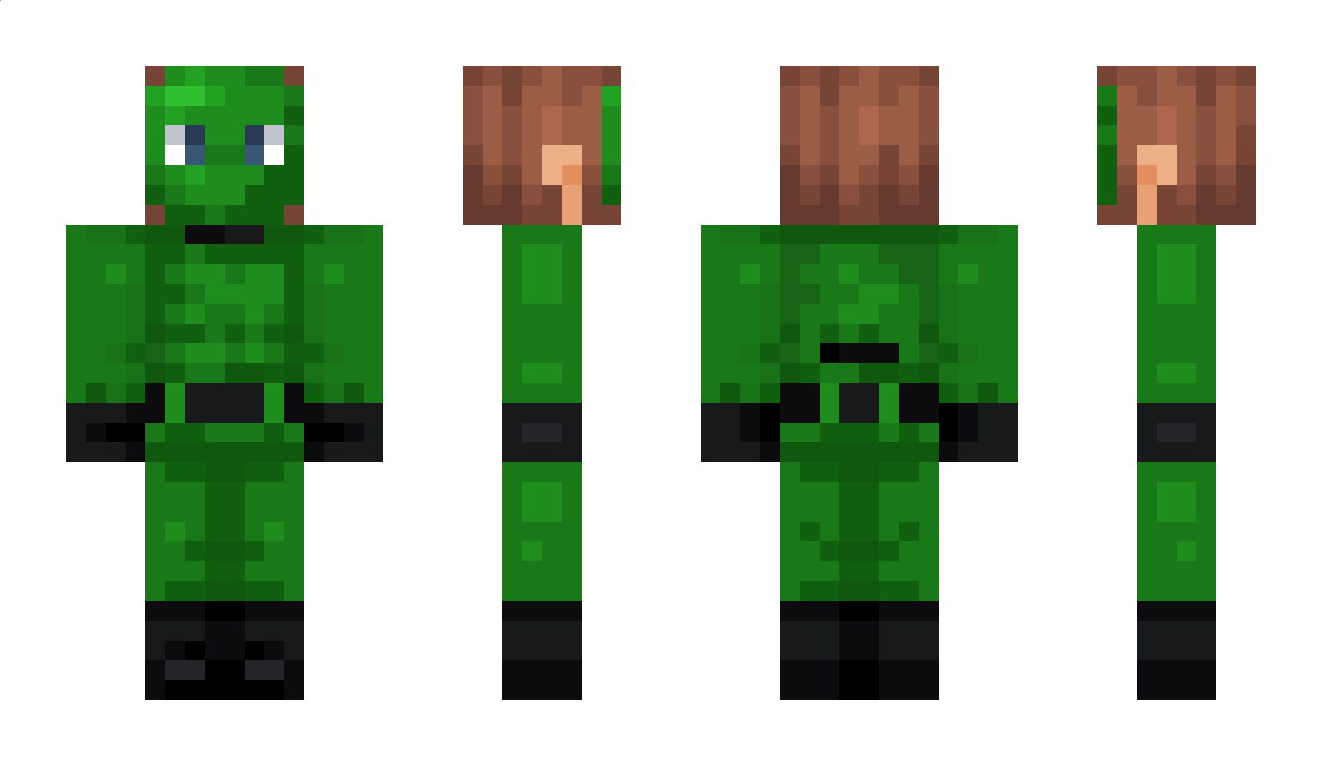 Kenusk Minecraft Skin