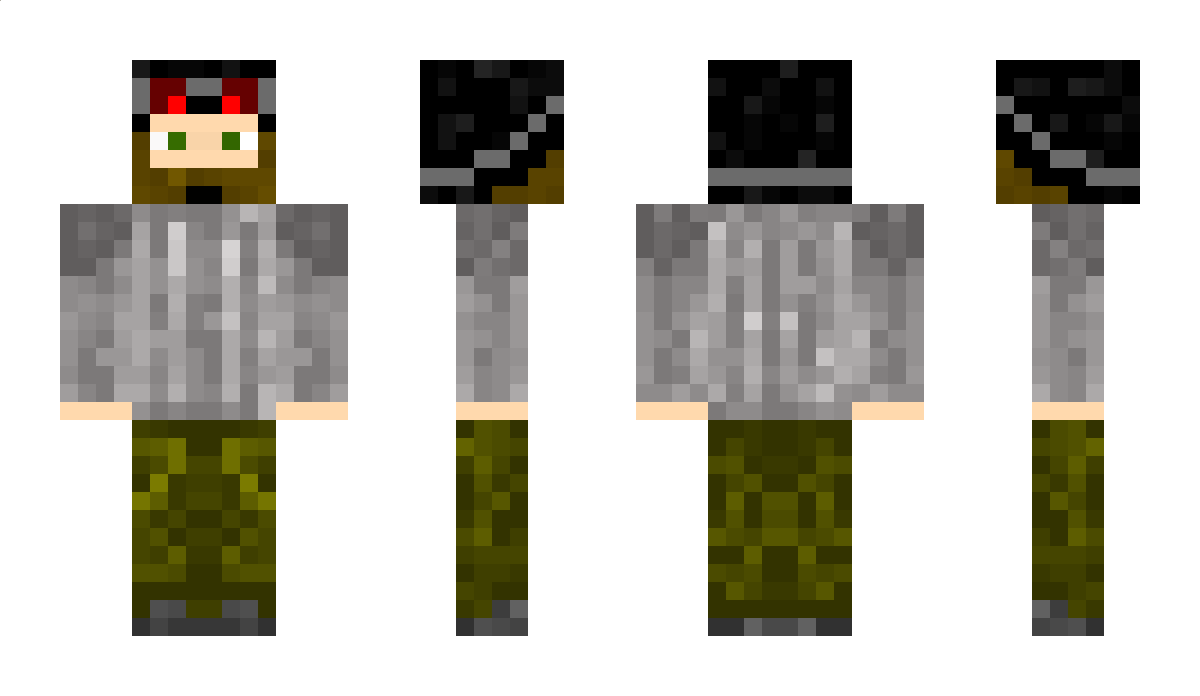 lukiteute Minecraft Skin