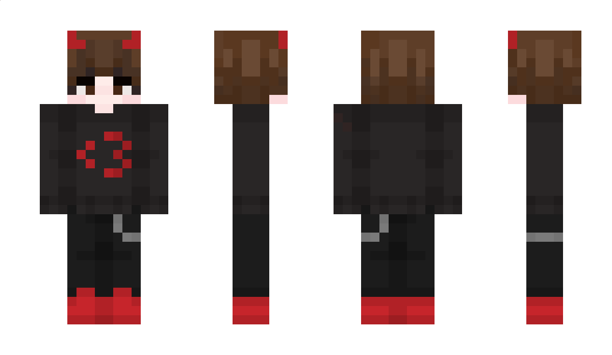 Austizzy Minecraft Skin