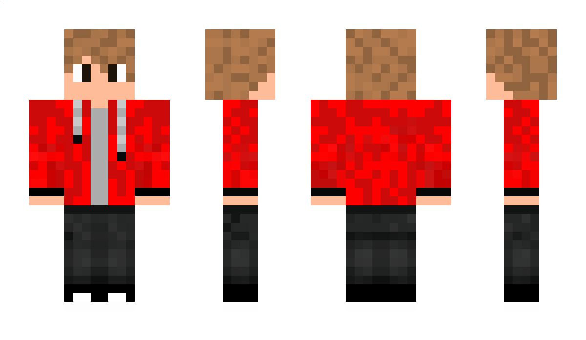 Dark_Gamer Minecraft Skin