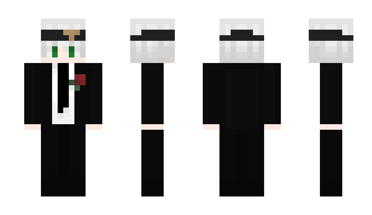 gcguedes Minecraft Skin