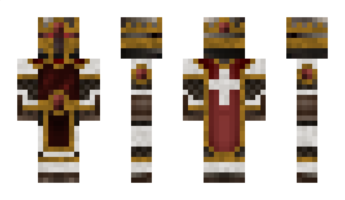 Malkalm Minecraft Skin