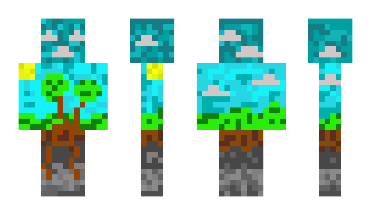 Lolakat2848 Minecraft Skin