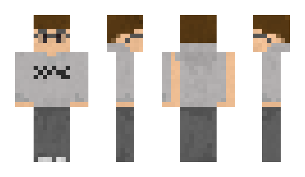 FilipTheMangust Minecraft Skin