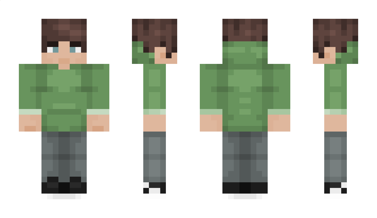 ImberKnight Minecraft Skin