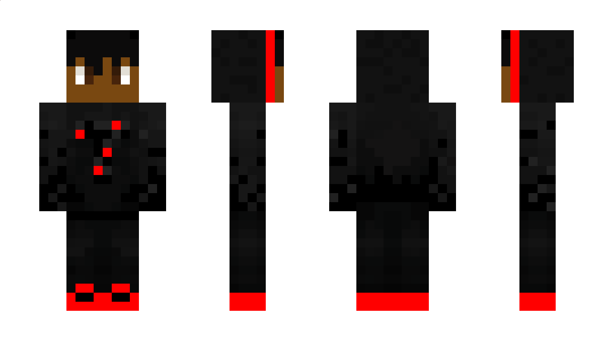 Tablar Minecraft Skin