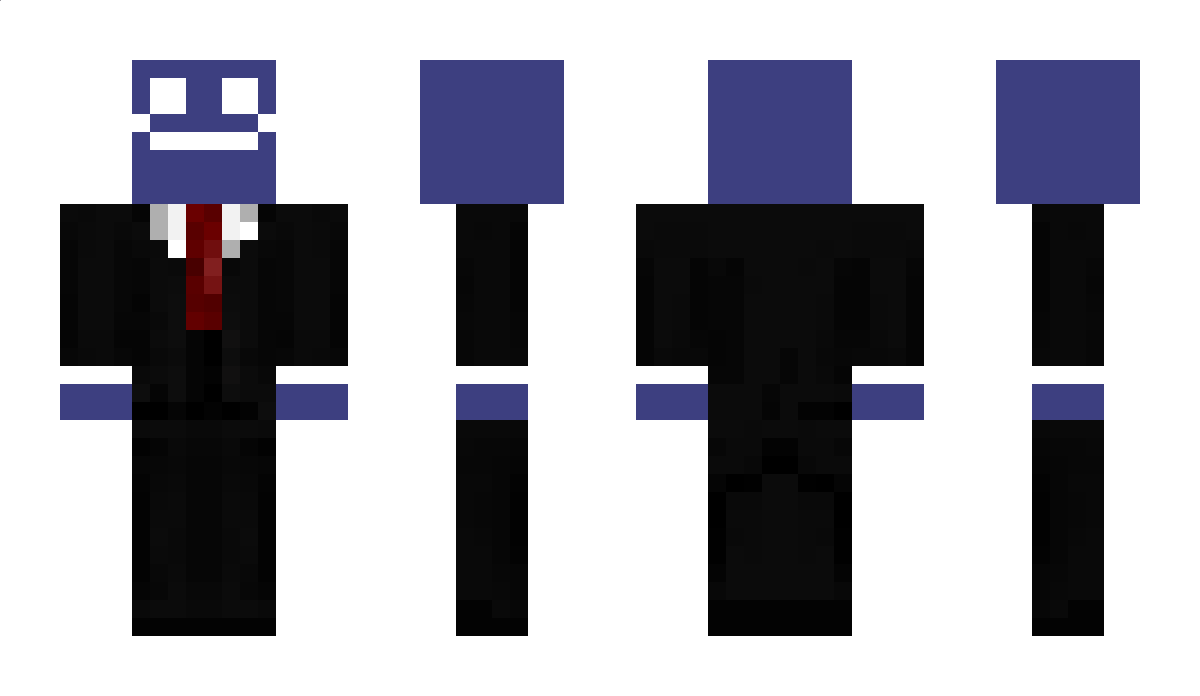 Didistr Minecraft Skin