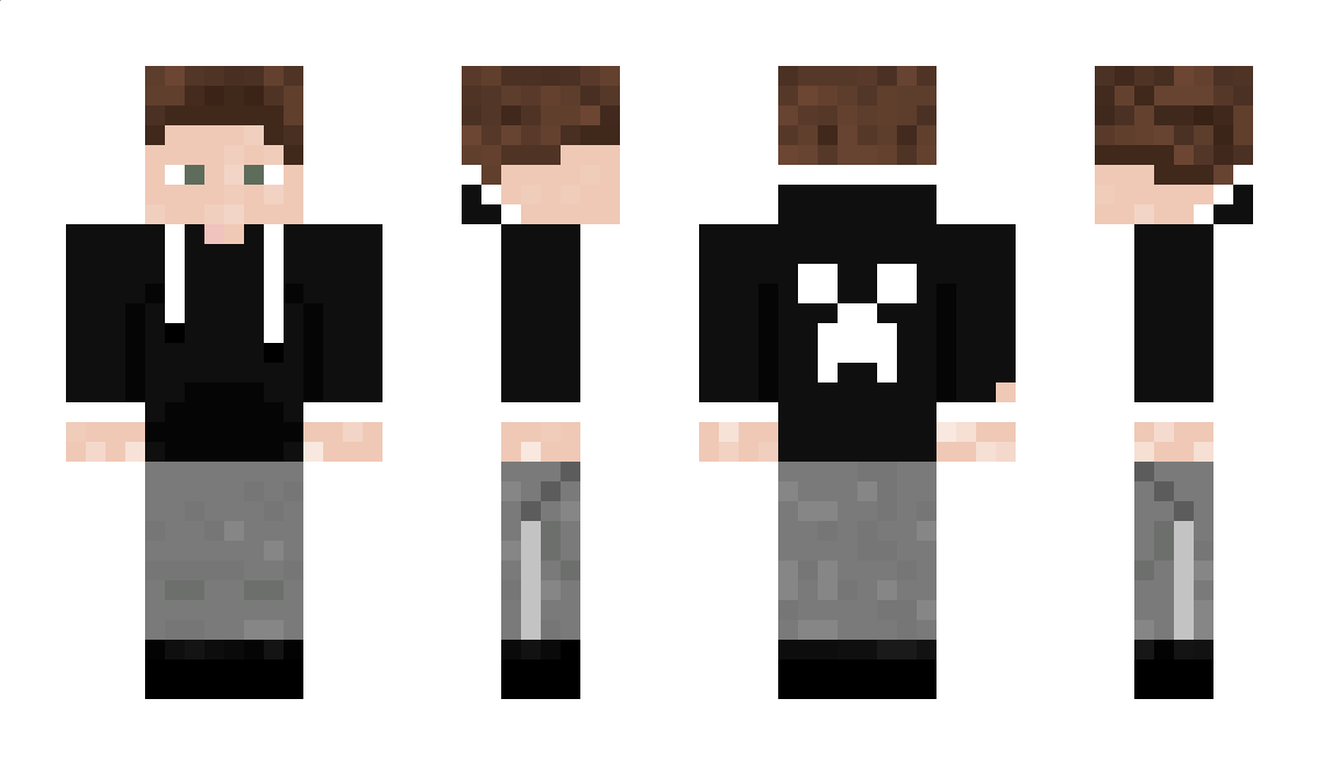 23_Franz Minecraft Skin