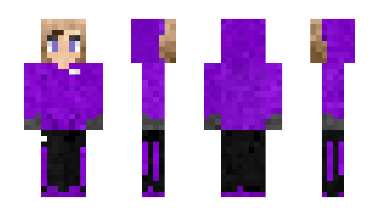 Shmack67 Minecraft Skin