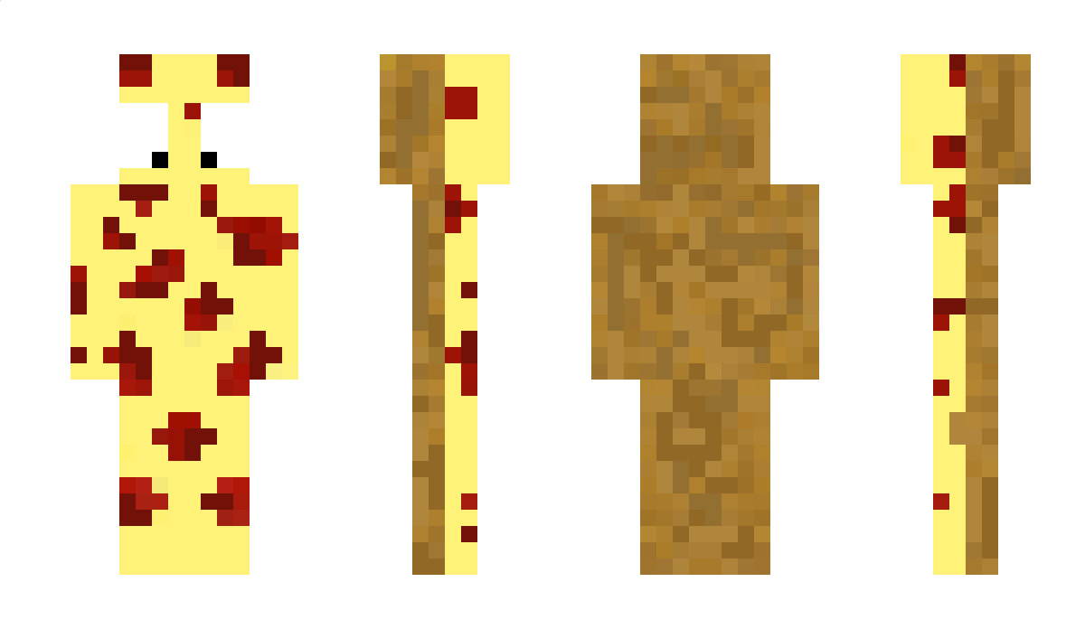 JukoOK Minecraft Skin