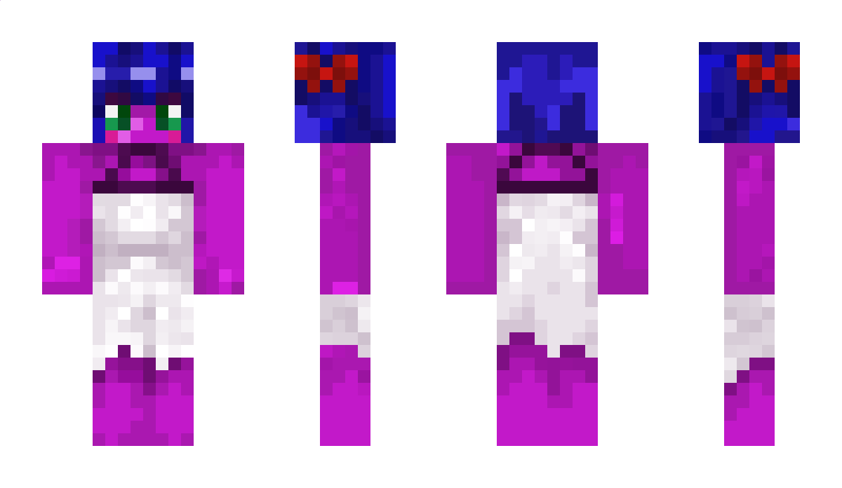 Ses_Im_Ses Minecraft Skin