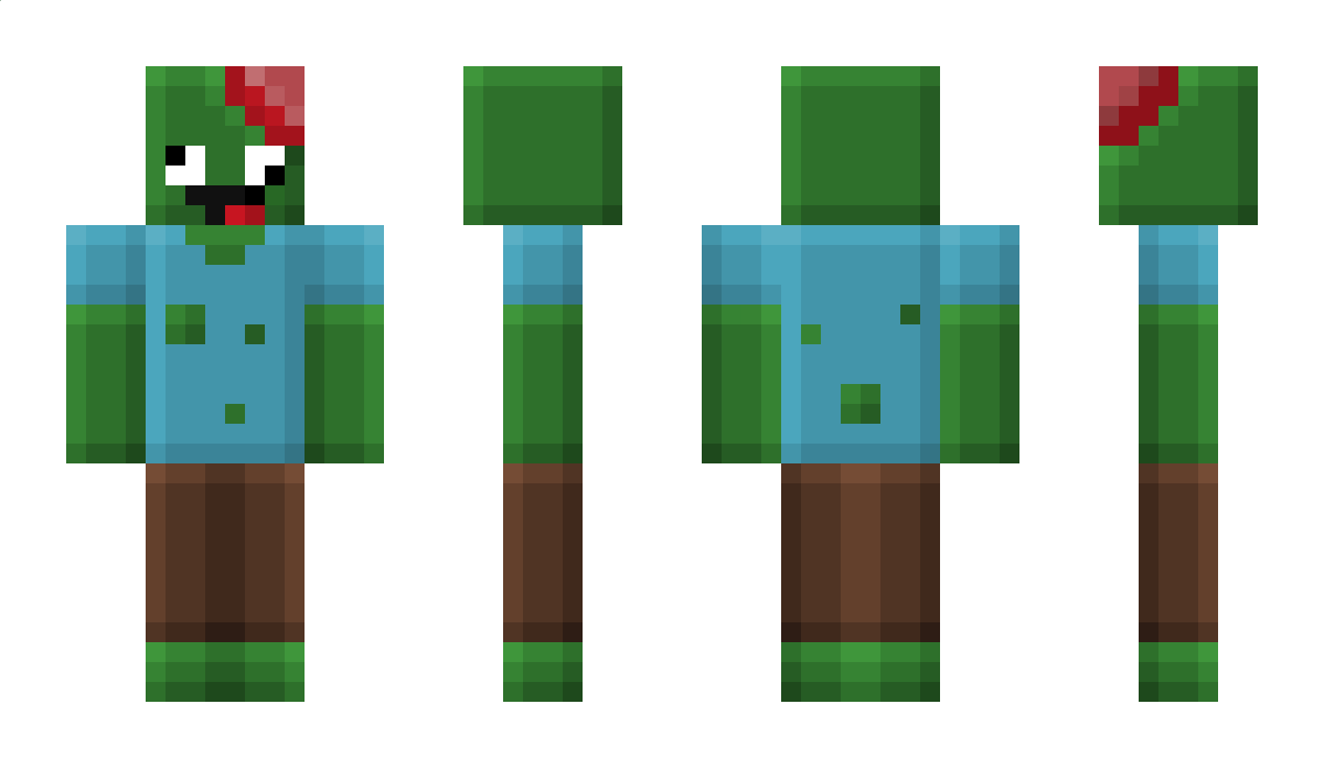 G0uss Minecraft Skin