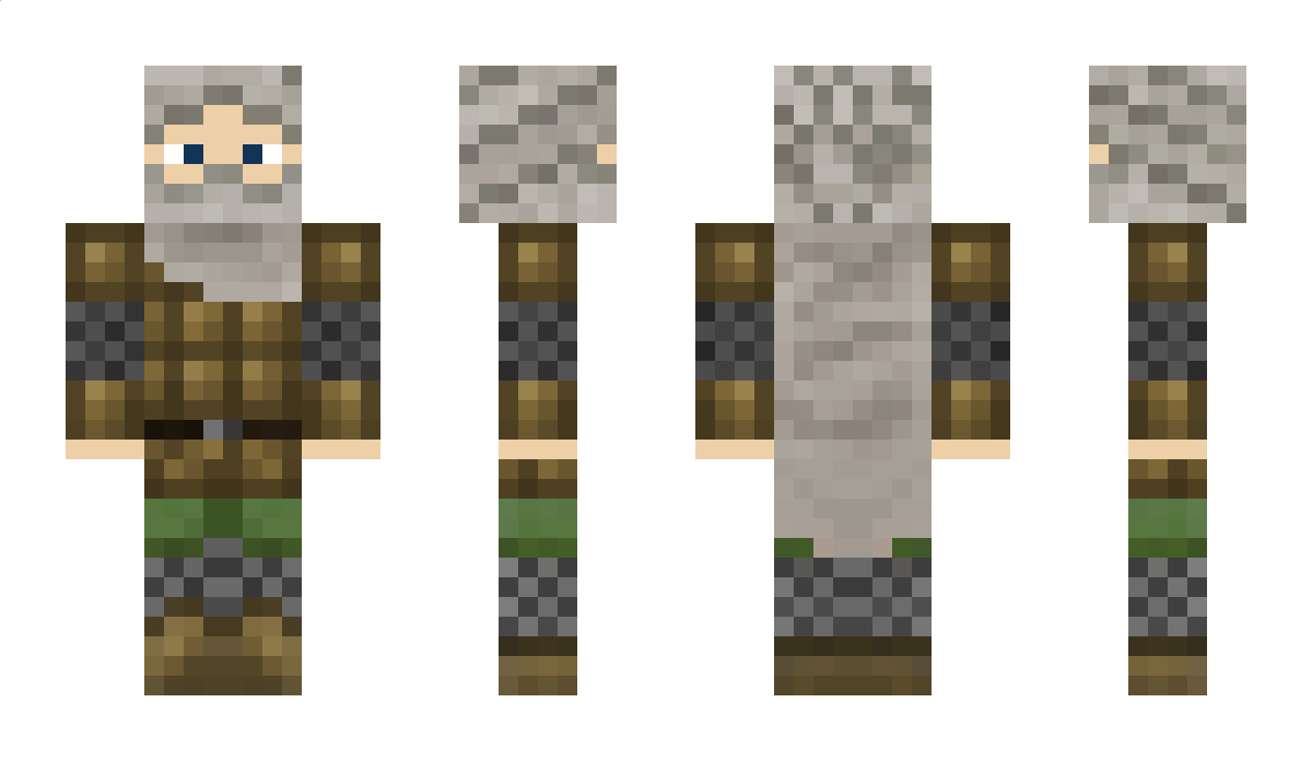 Dr5ew Minecraft Skin