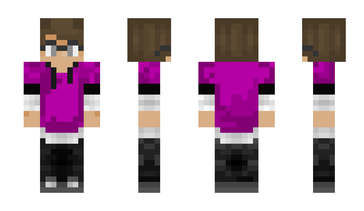 Foxoll Minecraft Skin