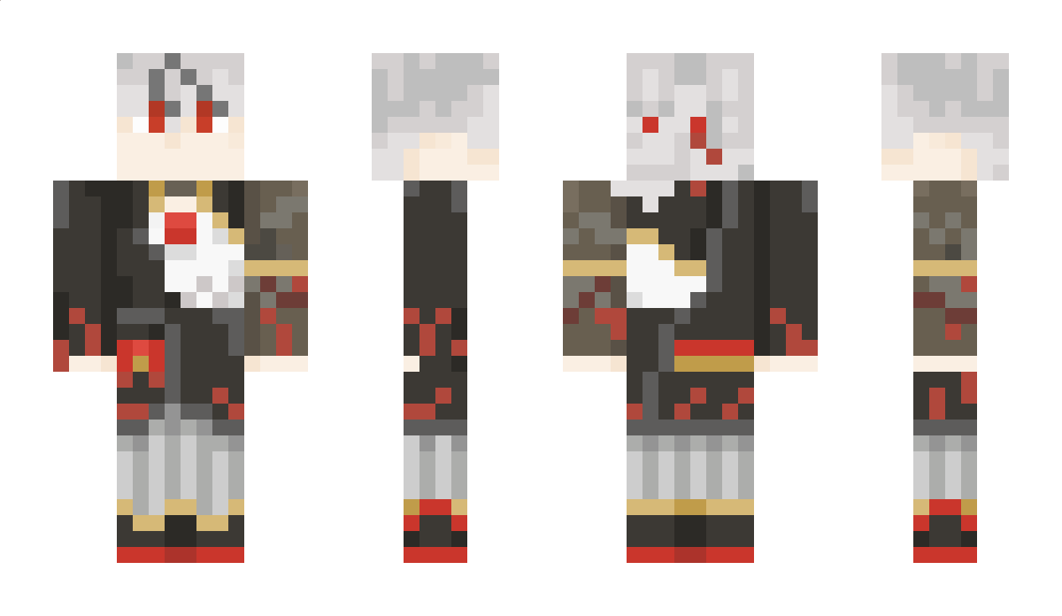 Cain_VT Minecraft Skin