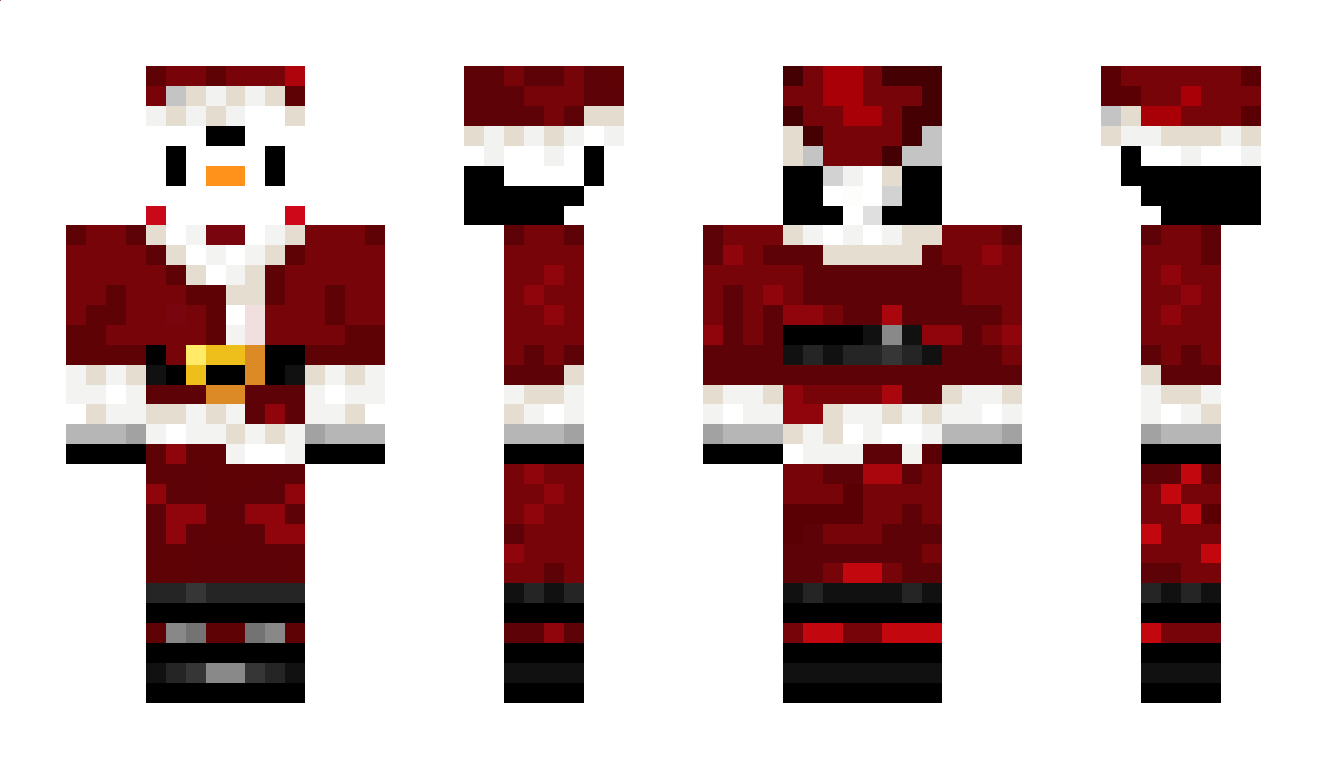 Lucentioun Minecraft Skin