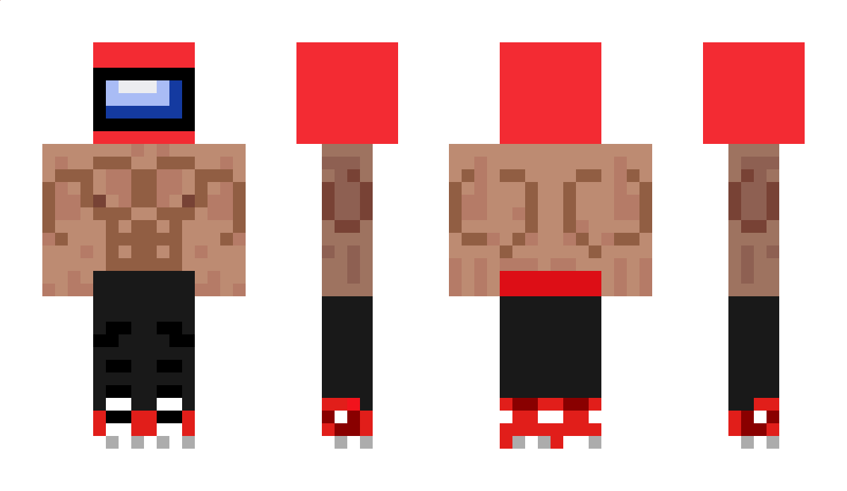 Dounutt Minecraft Skin