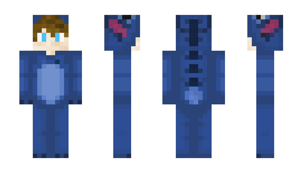 _Wyan Minecraft Skin