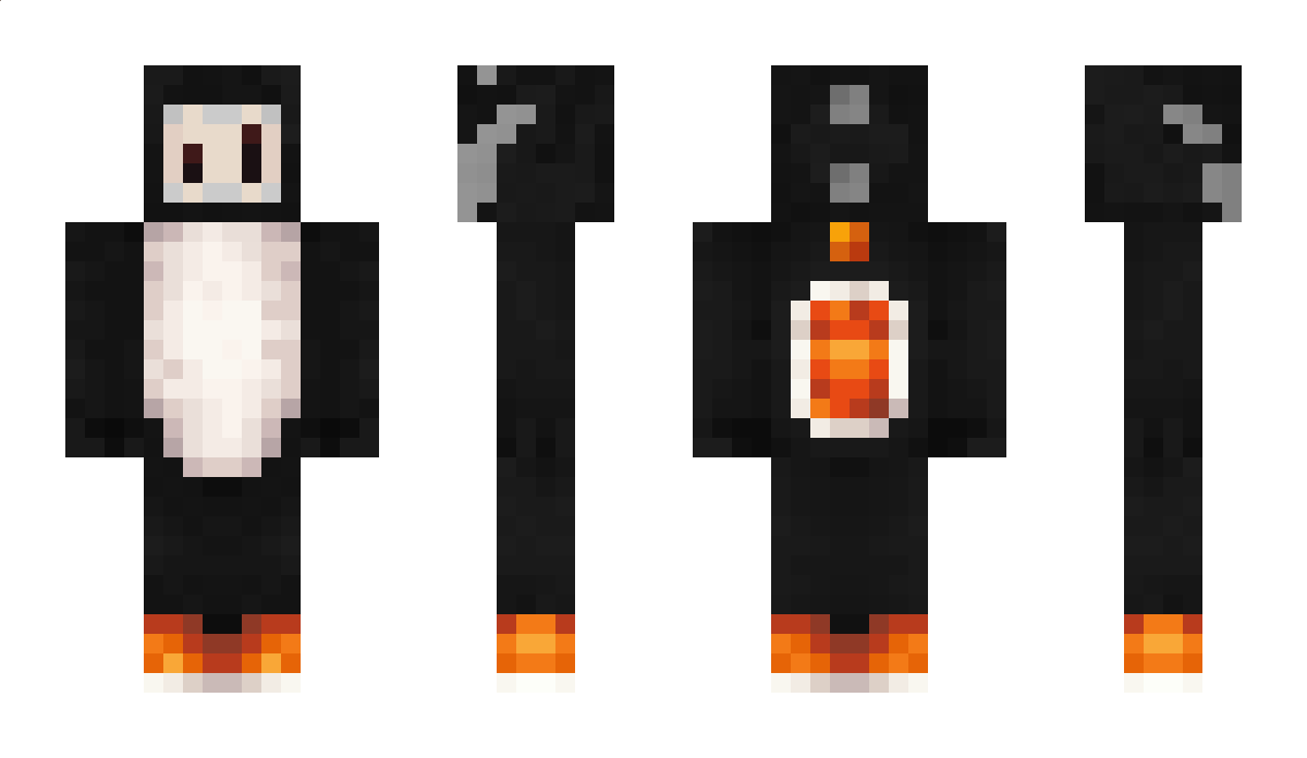 Natness Minecraft Skin