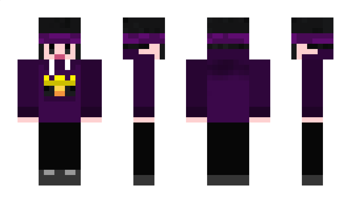 Dabidos5 Minecraft Skin