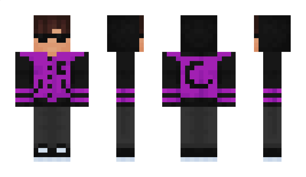 MizoLeon Minecraft Skin