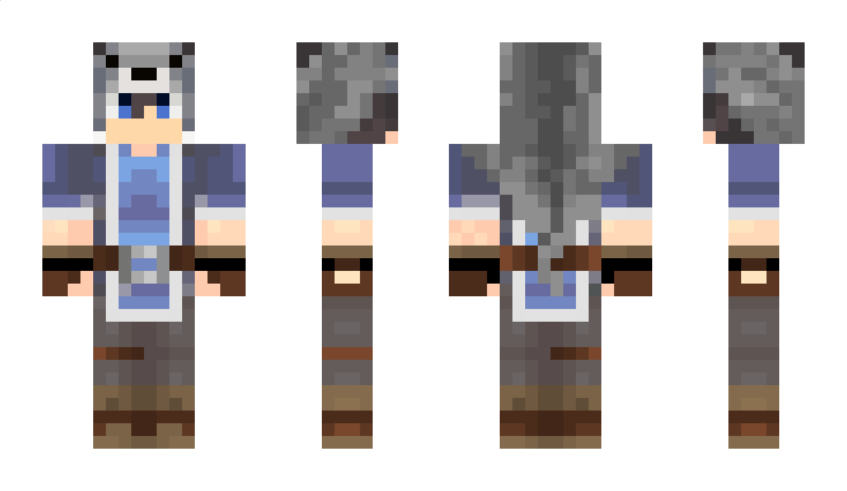 Servasius Minecraft Skin