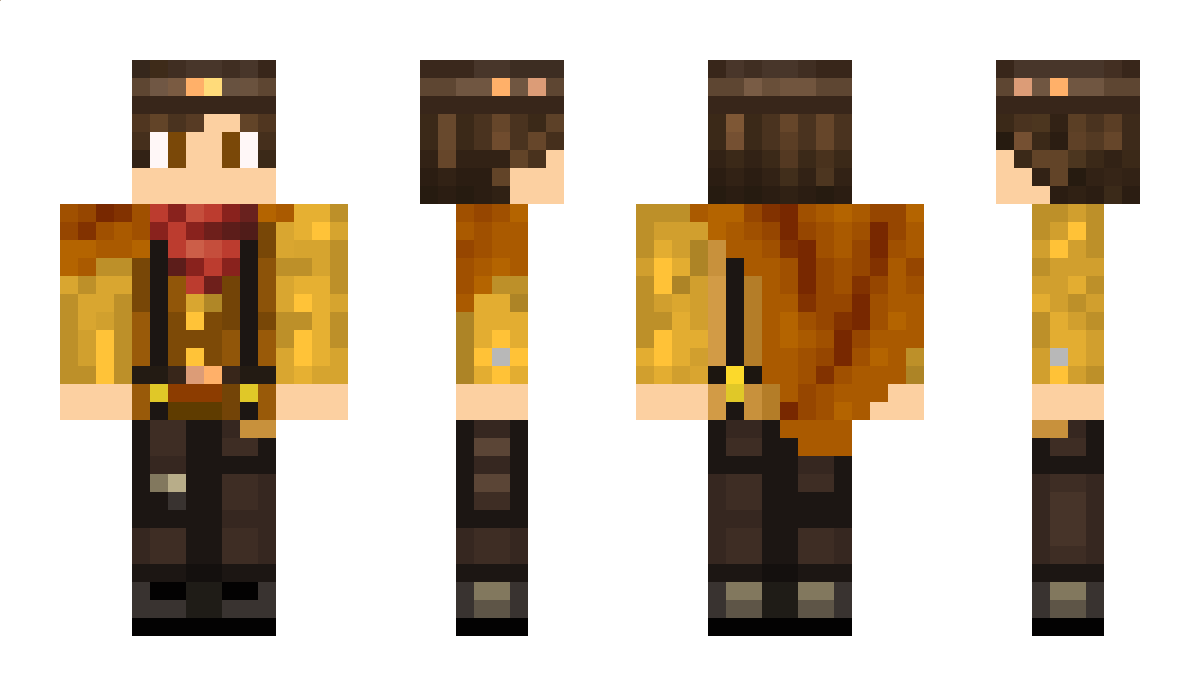 Talbo31 Minecraft Skin