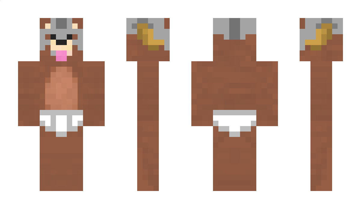 ThouAlHeure Minecraft Skin