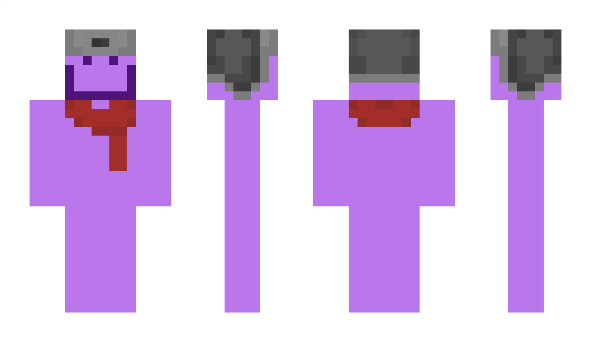 Vipersinhoo Minecraft Skin