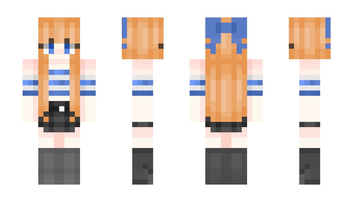 Mortl96 Minecraft Skin