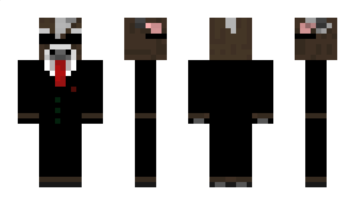 plogh Minecraft Skin