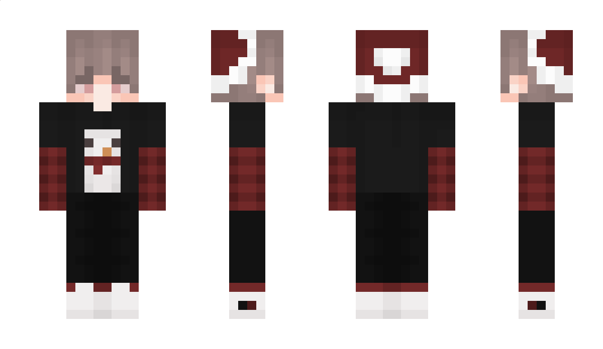 ZeynepBastik Minecraft Skin