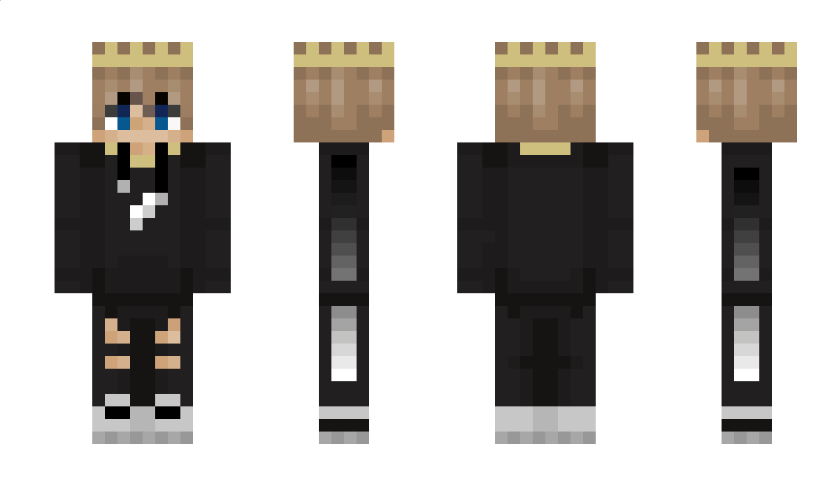 PGAthunder2000 Minecraft Skin