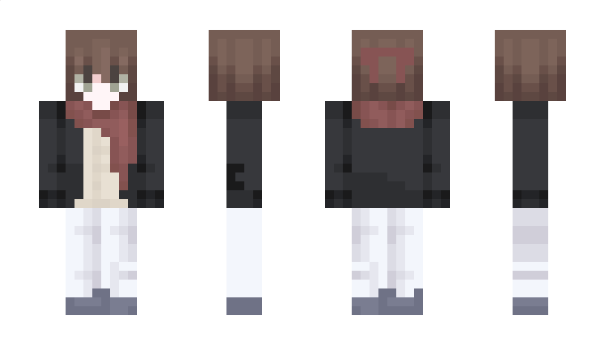 pen09 Minecraft Skin