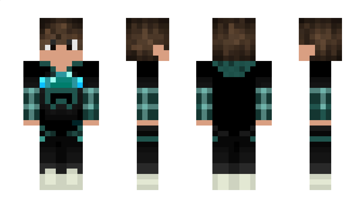 Izocel Minecraft Skin