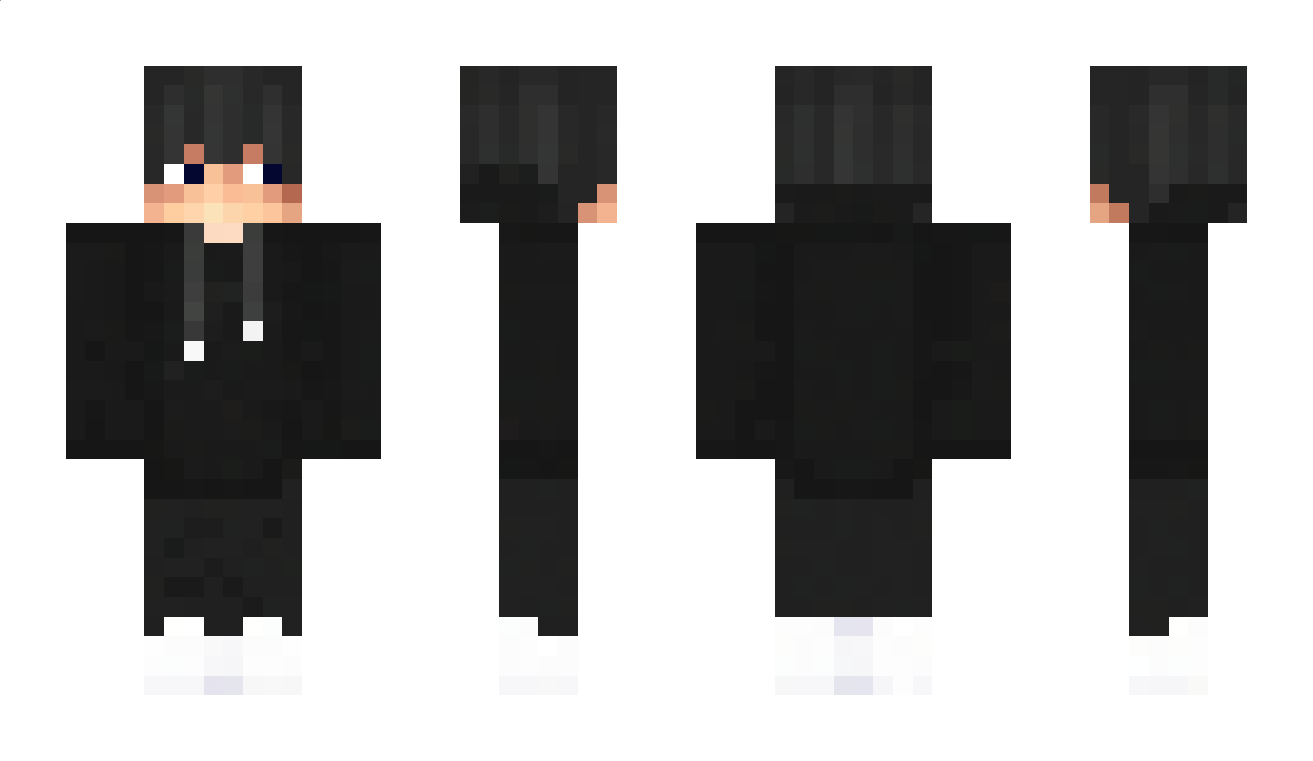 TheTitxn Minecraft Skin