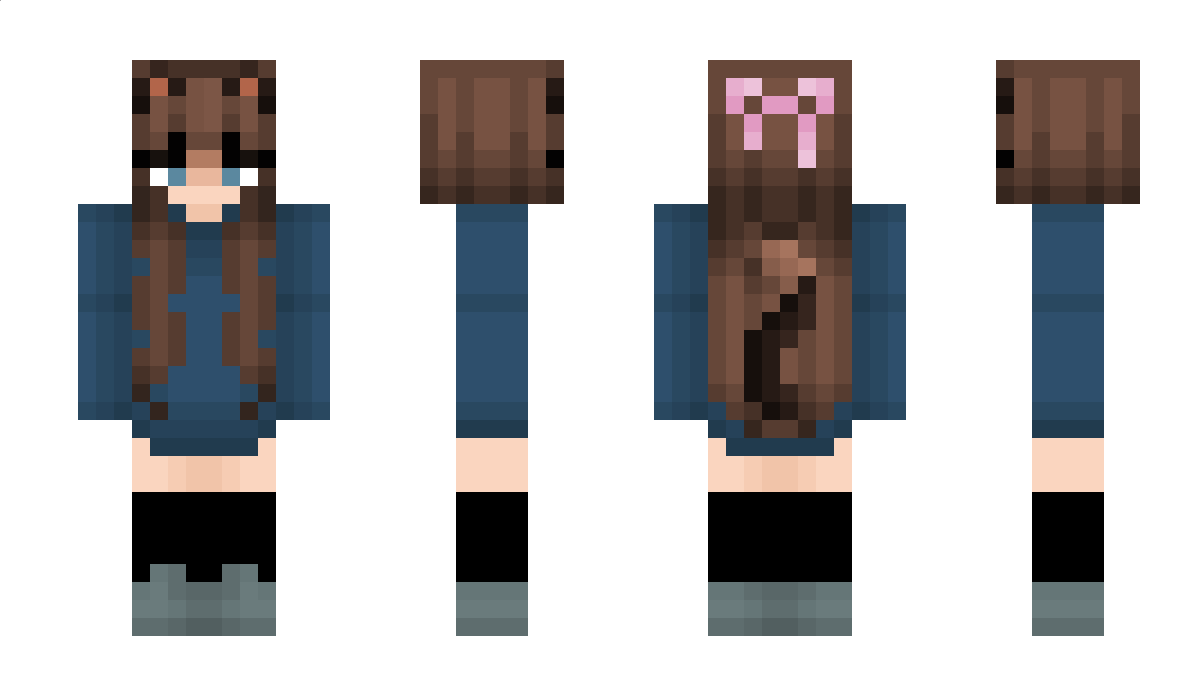 nascence Minecraft Skin