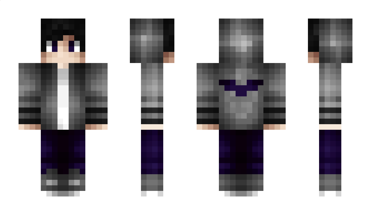 HarcorTG9 Minecraft Skin