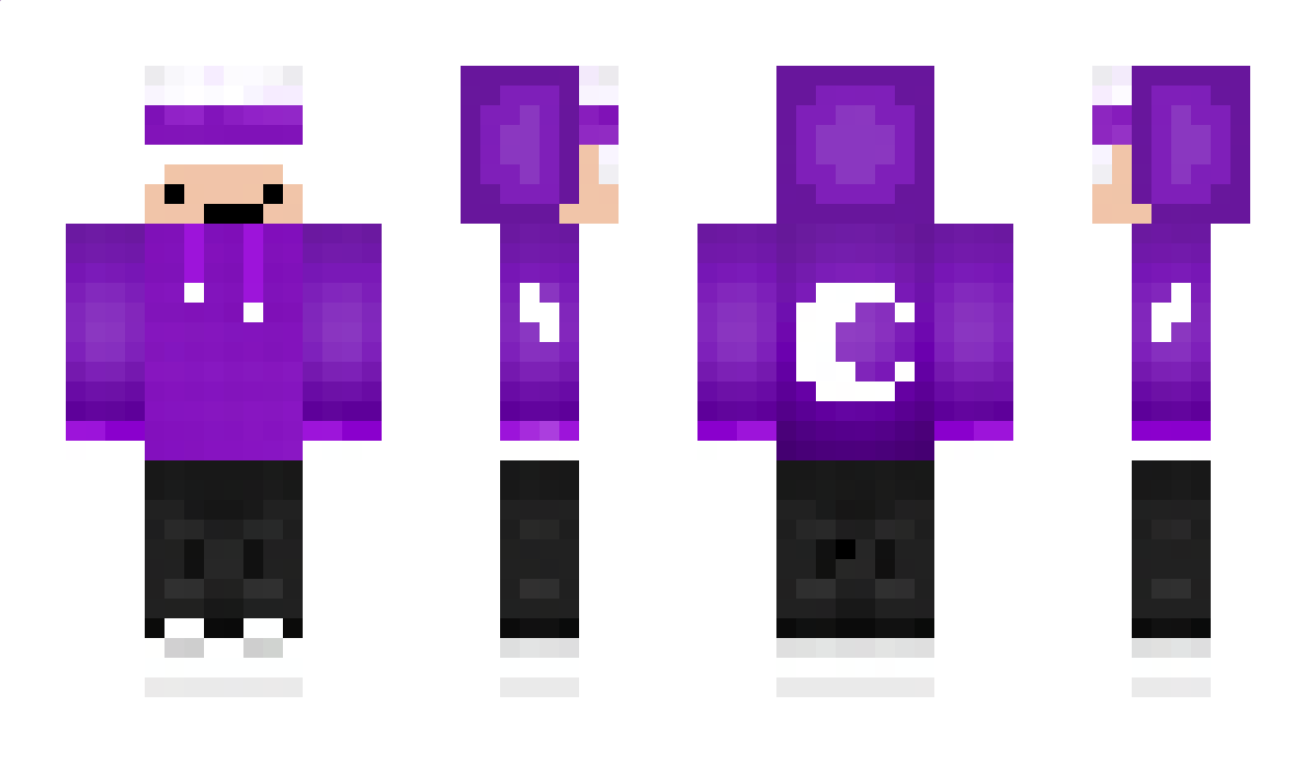 HuseyinRFG_ Minecraft Skin