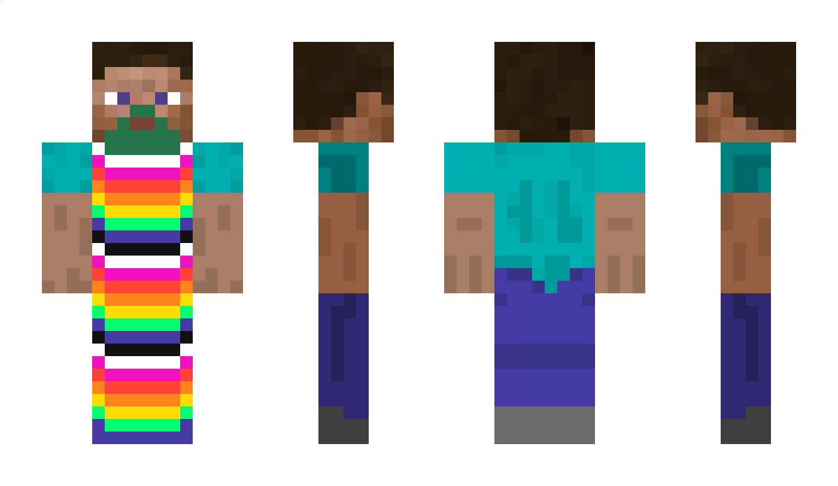 PickleCrate7 Minecraft Skin